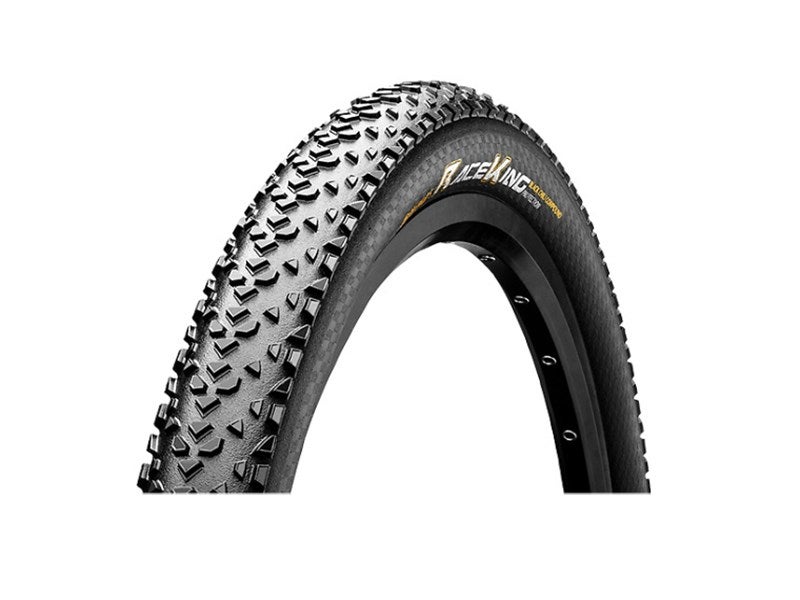 Continental Race King ProTection 27,5 x 2,20" TLR Dekk by Sykkelkomponenter