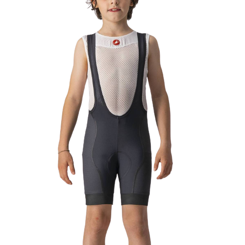 Castelli JR Competizione Sykkelshorts for Barn