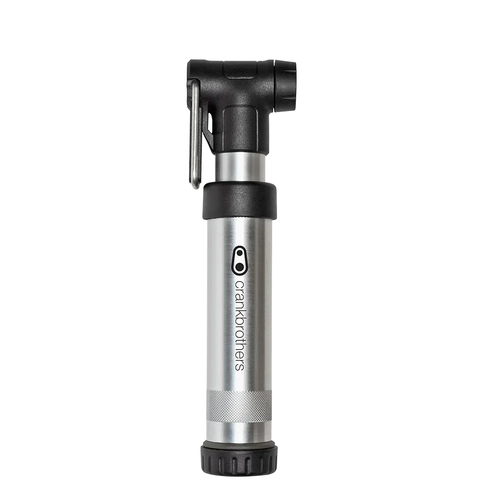 Crankbrothers Gem Håndpumpe by Sykkelkomponenter