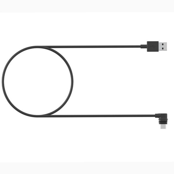 Quad Lock Weatherproof Wireless Charger Right Angle Cable by Sykkelkomponenter