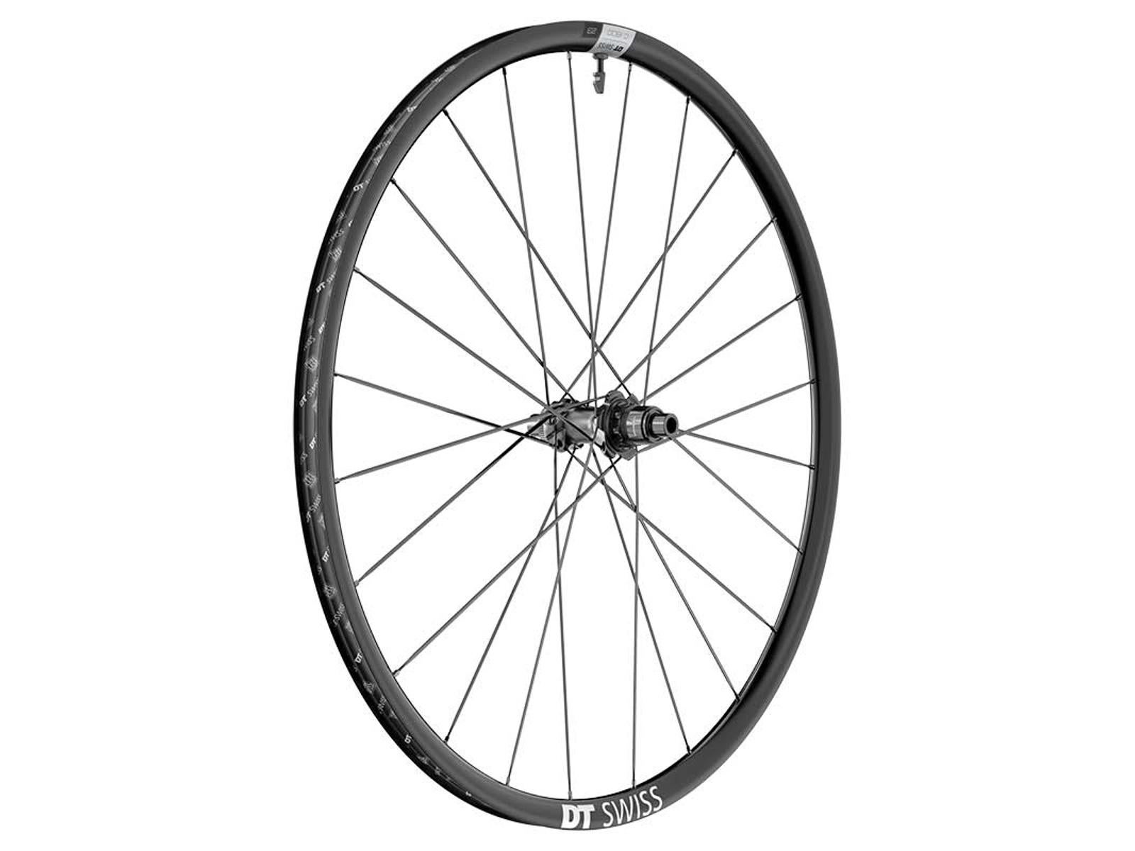 DT Swiss C 1800 Spline 23 DB 622mm Bakhjul by Sykkelkomponenter