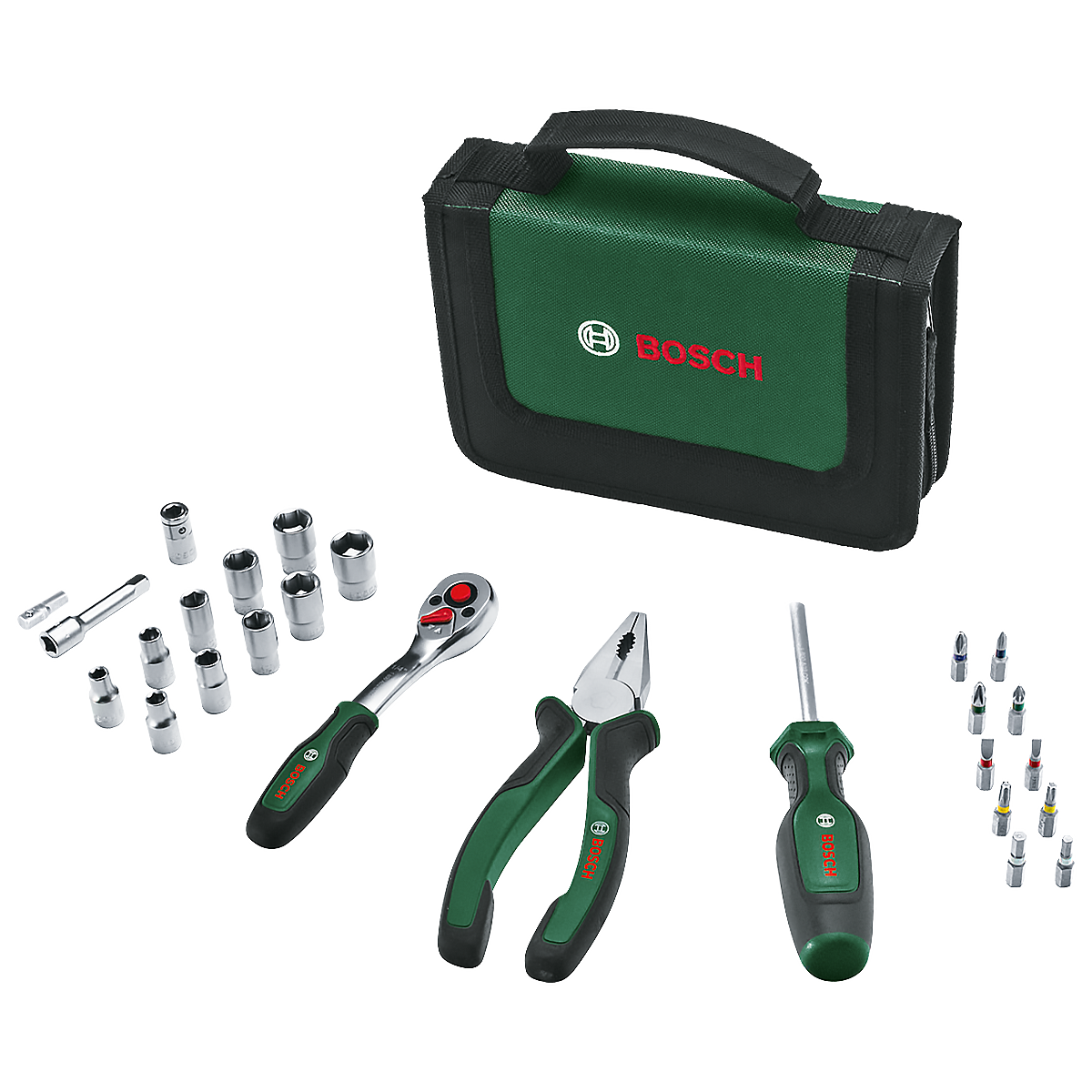 Bosch Mobility Verktøysett by Sykkelkomponenter