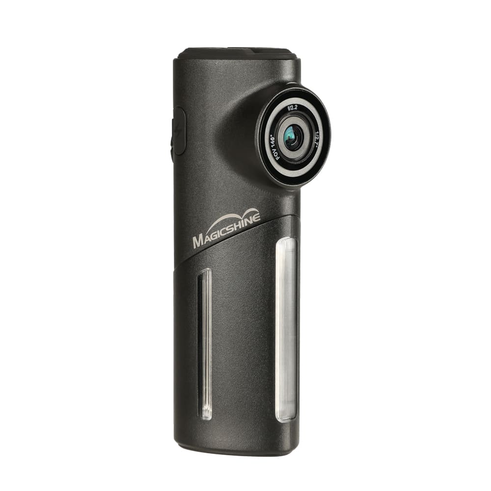 Magicshine SEEMEE DV Camera Smart Baklys by Sykkelkomponenter