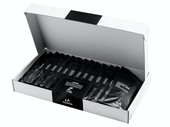 Maurten Drink Mix 320 Sportsdrikk 14 stk by Sykkelkomponenter