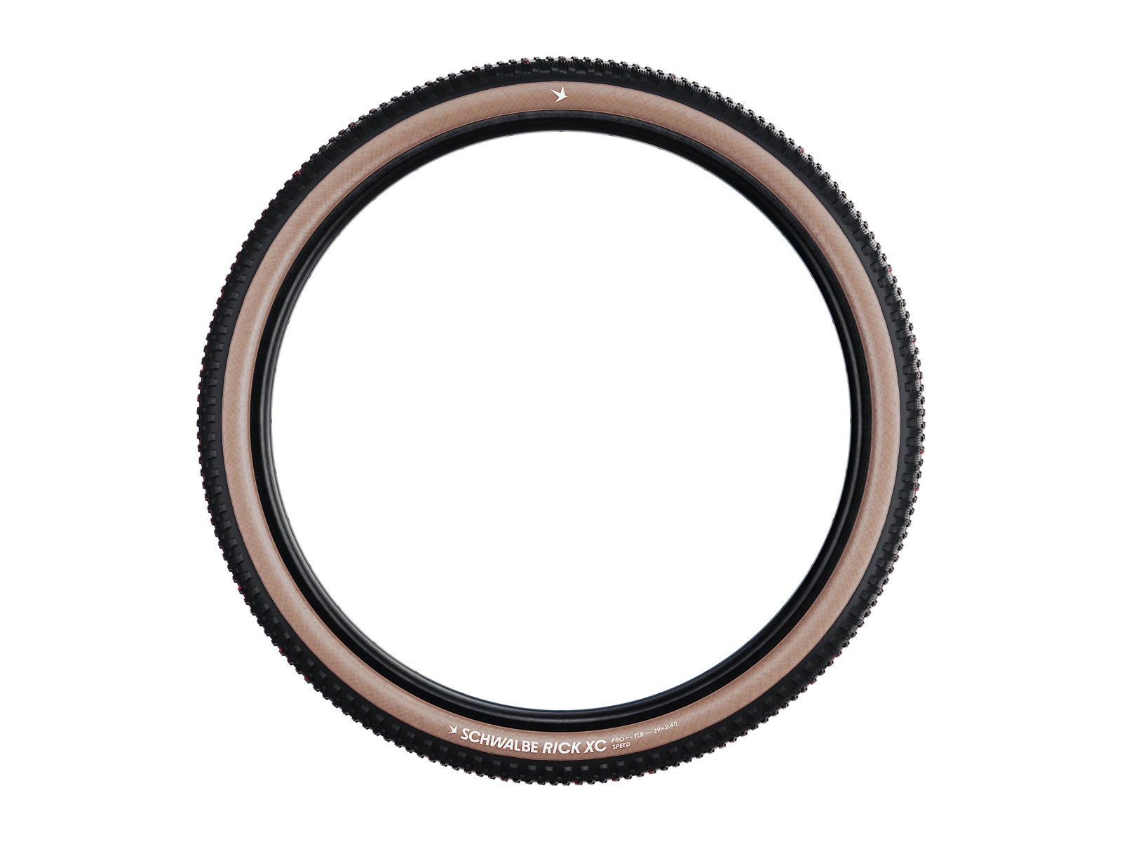 Schwalbe Rick XC Pro Speed Dekk | Sykkelkomponenter.no