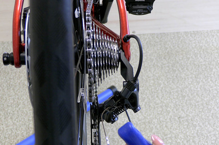 Hvordan justere mekanisk bakgir på sykkel
