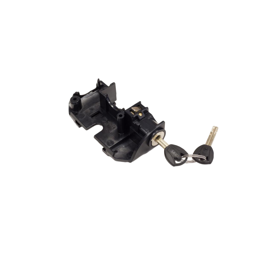 Cilindro Di Chiusura Abus XPlus Per Batteria PowerTube750 Bosch - Ricambio Per Sistemi Di Sicurezza