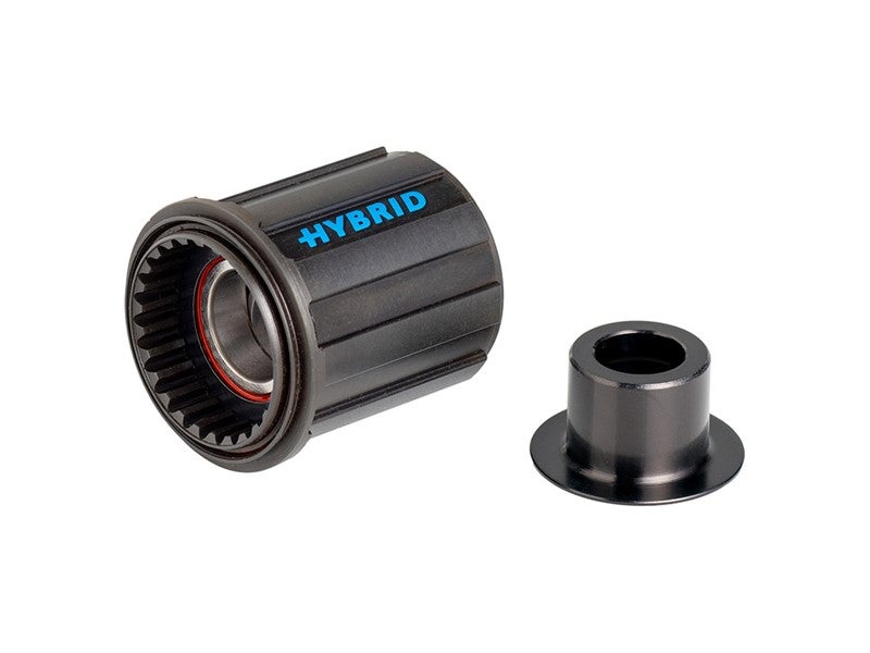 DT Swiss Shimano (SS) Ratchet Hybrid Steel Boss by Sykkelkomponenter