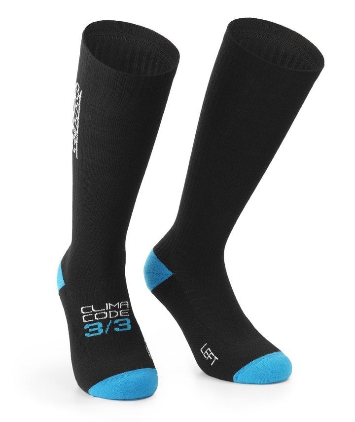 Assos Ultraz Fugo Sykkelsokker by Sykkelkomponenter
