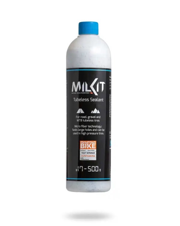 milKit Tubeless 500ml Guffe by Sykkelkomponenter
