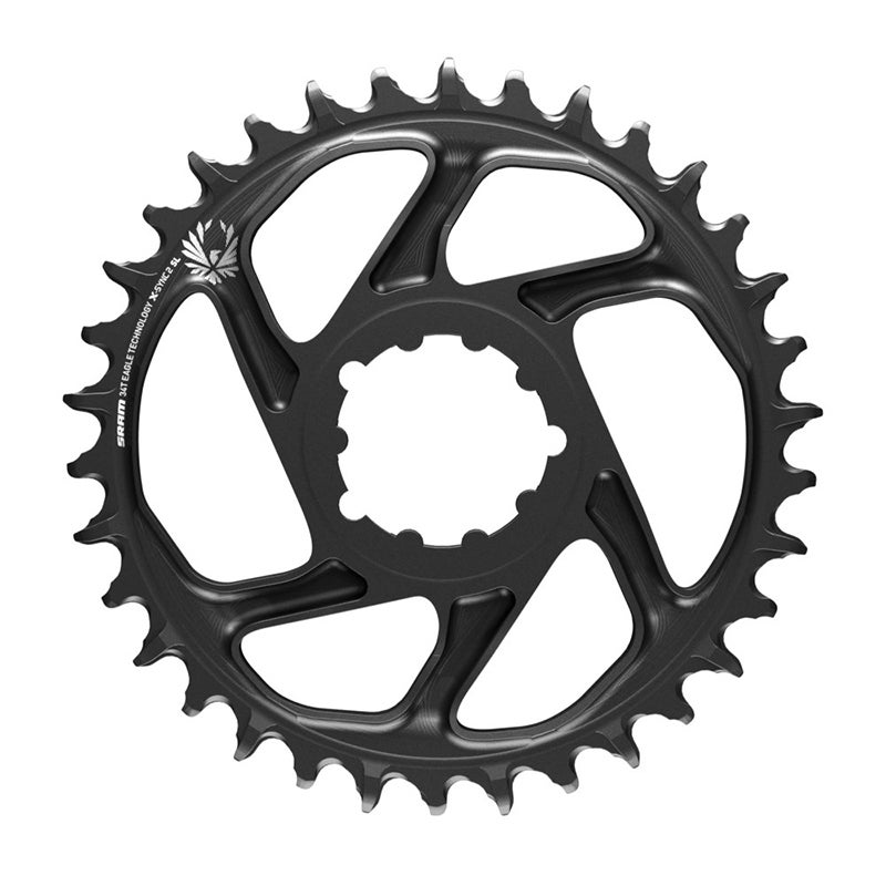 SRAM X-Sync 2 Eagle SL 3mm offset 1 x 12-Delt Krankdrev by Sykkelkomponenter