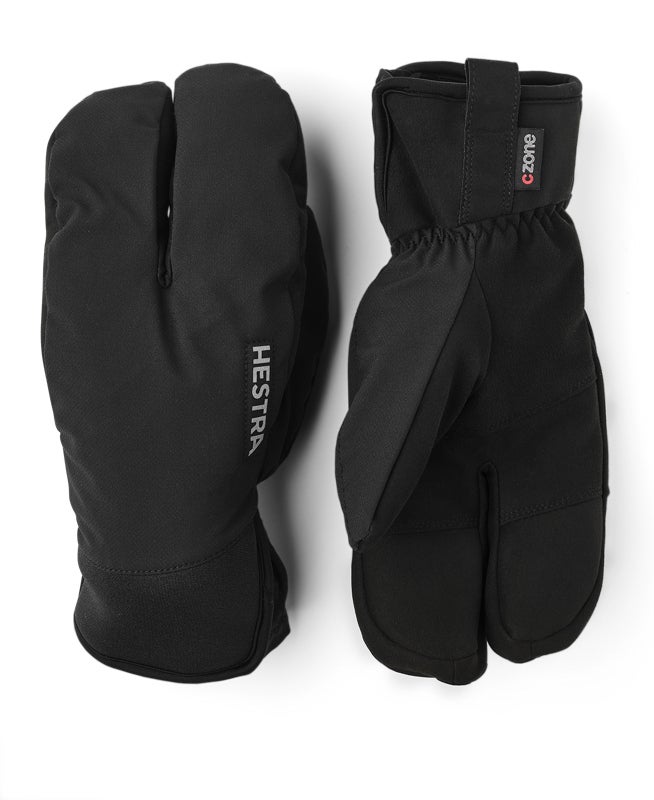 Hestra CZone Mistral Split Mitt Hansker by Sykkelkomponenter