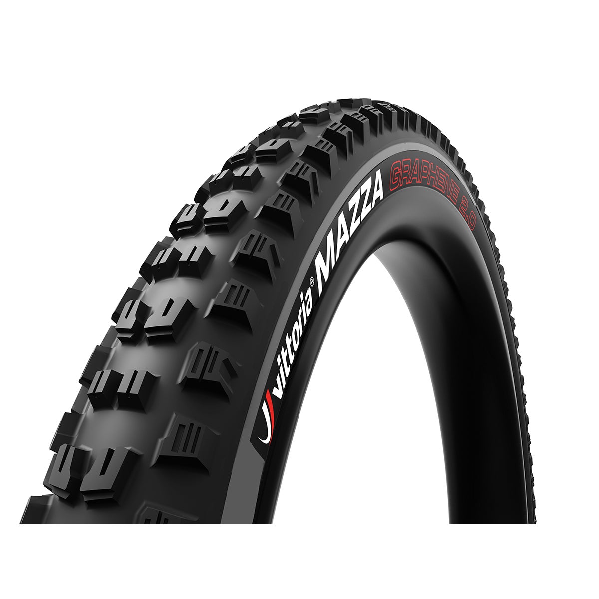 Vittoria Mazza TNT G2 29 x 2,60" Dekk by Sykkelkomponenter