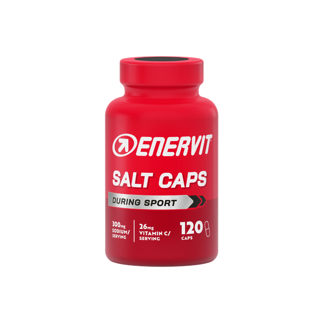 Enervit Salt Tabletter by Sykkelkomponenter