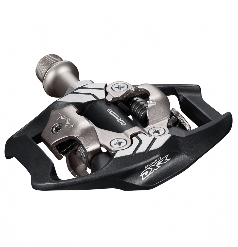 Shimano DXR MX70 SPD Pedaler inkl. SM-SH51 by Sykkelkomponenter