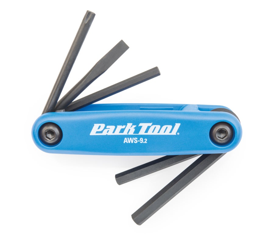 Park Tool AWS-9.2 Foldbart Multiverktøy by Sykkelkomponenter