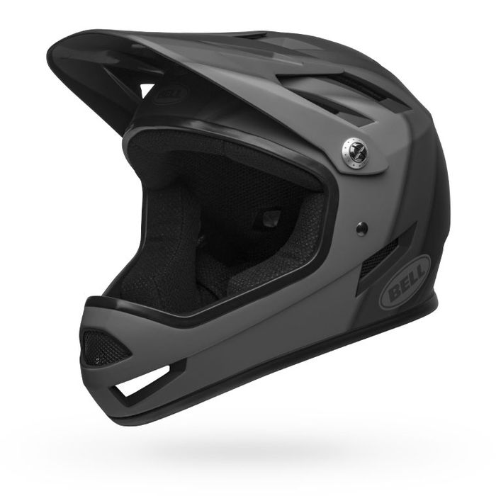 Bell Sanction Presences Matte Black Helhjelm by Sykkelkomponenter