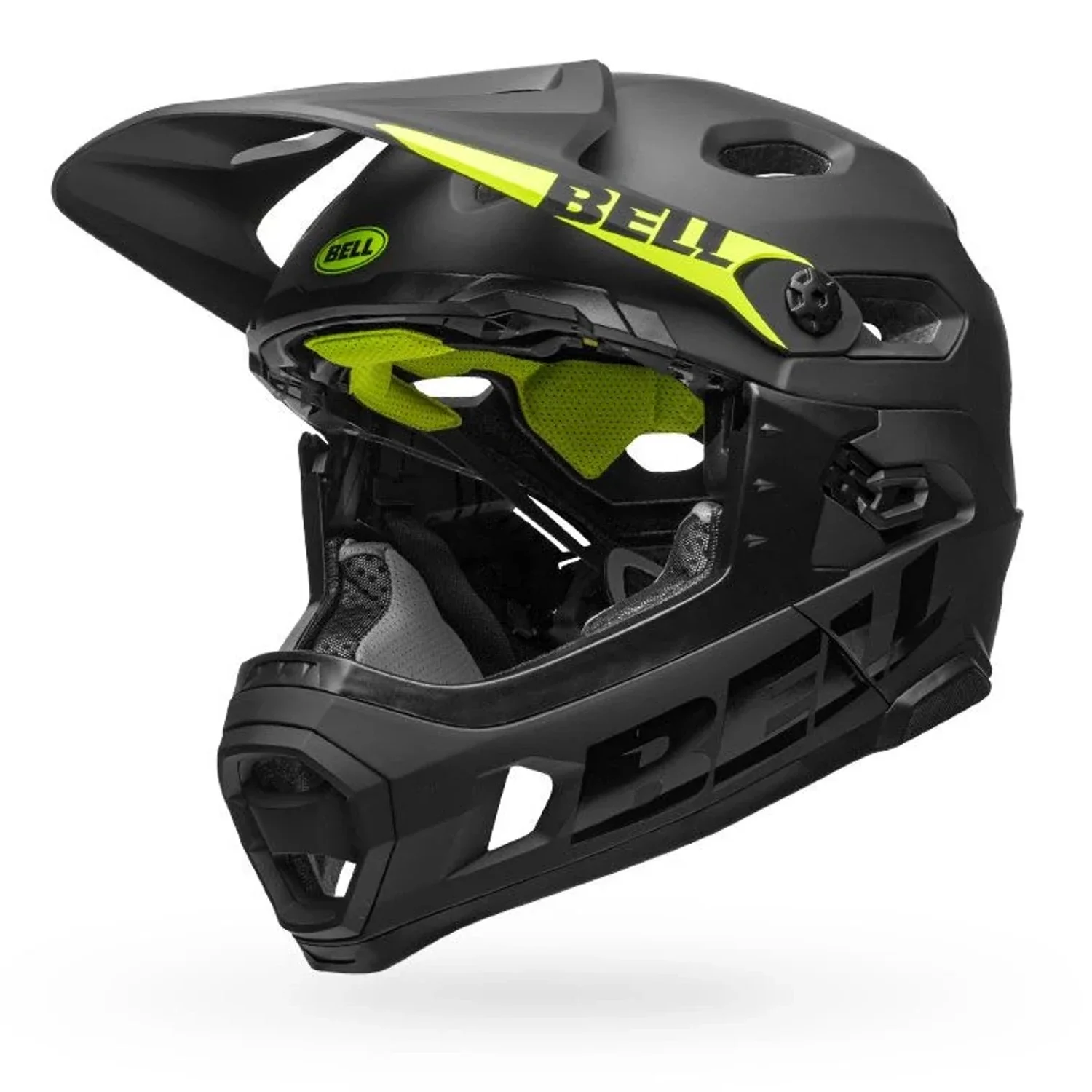 Bell Super DH MIPS Sykkelhjelm by Sykkelkomponenter