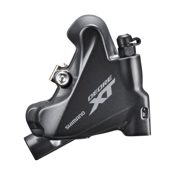 Shimano XT BR-M8110 Flat Mount Bremsekaliper by Sykkelkomponenter