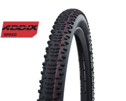 Schwalbe Racing Ralph Addix Speed Super Ground 27,5 x 2,25" Dekk