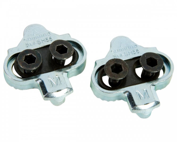 Shimano Cleats SM-SH56, Uten plater