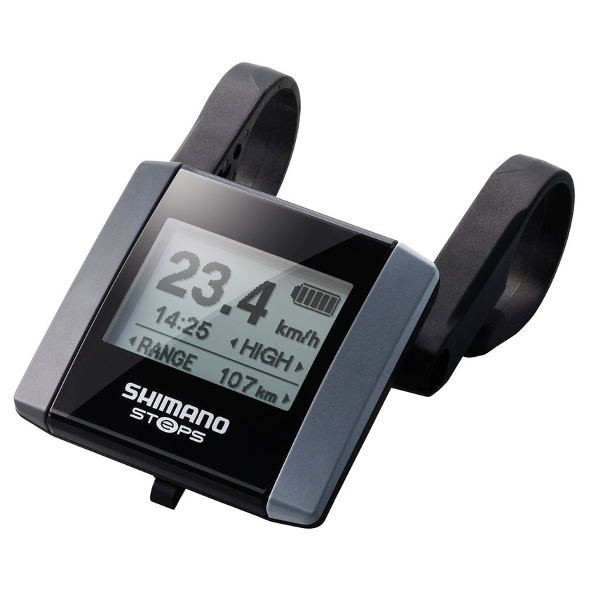 Shimano STEPS SC-E6000 Display