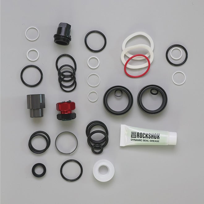 RockShox 200T/1år Service Kit Generation-C by Sykkelkomponenter