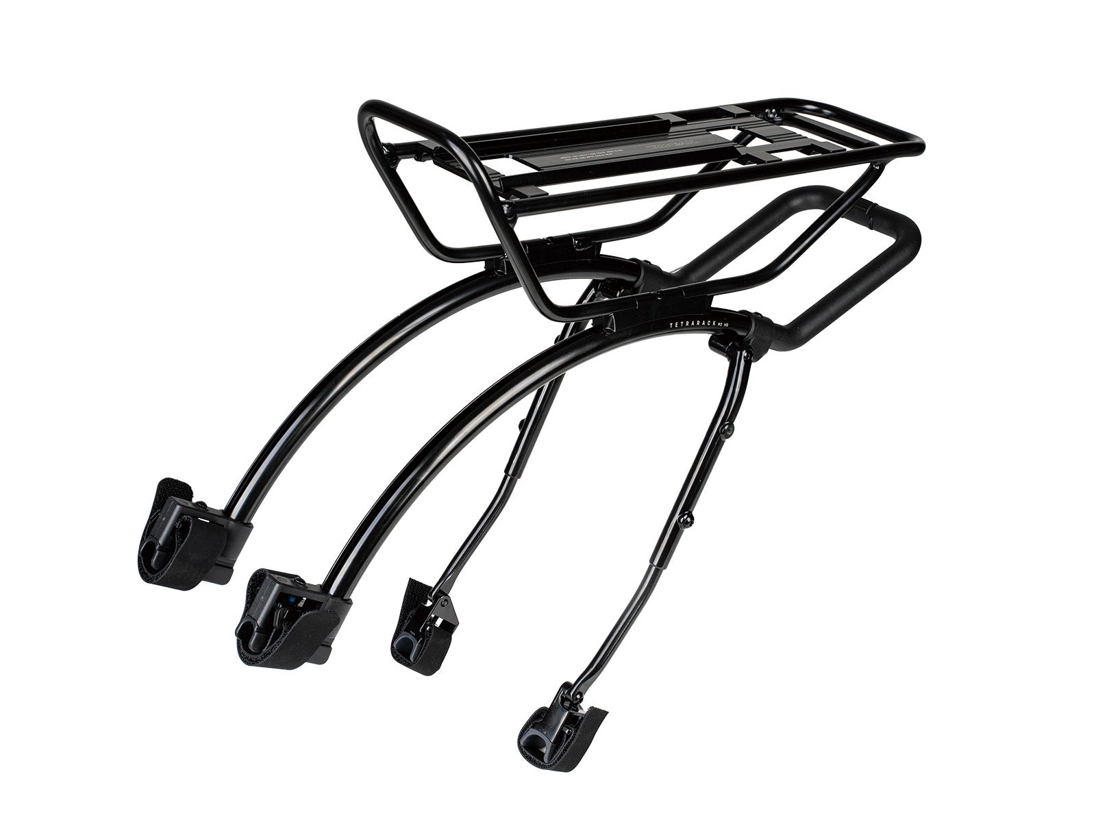 Topeak TetraRack M2 HD Bagasjebrett by Sykkelkomponenter
