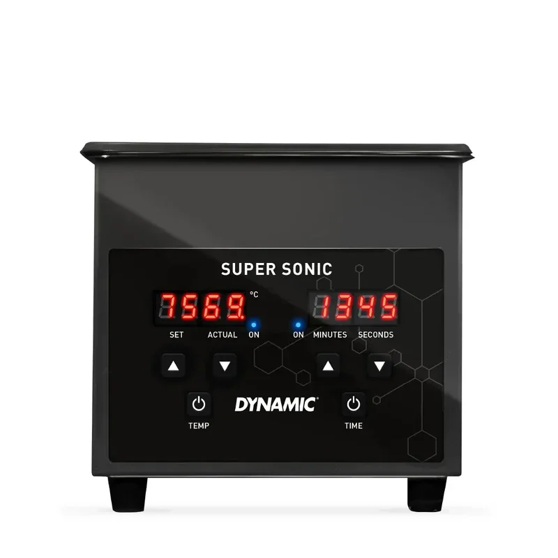 Dynamic Super Sonic Ultrasonic Cleaner