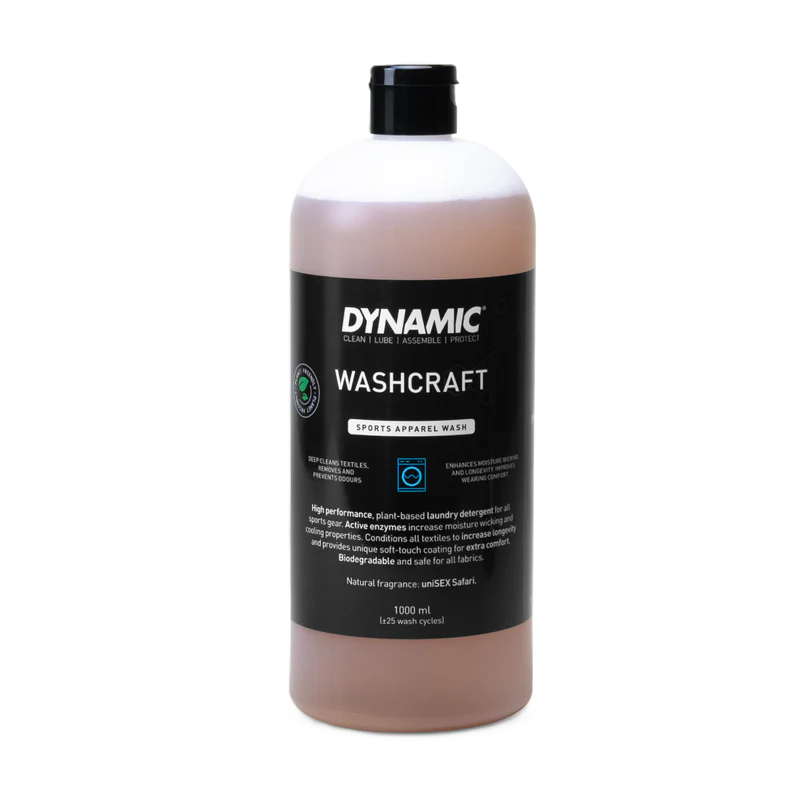 Dynamic Washcraft Sports Apparel Wash Vaskemiddel 1000ml