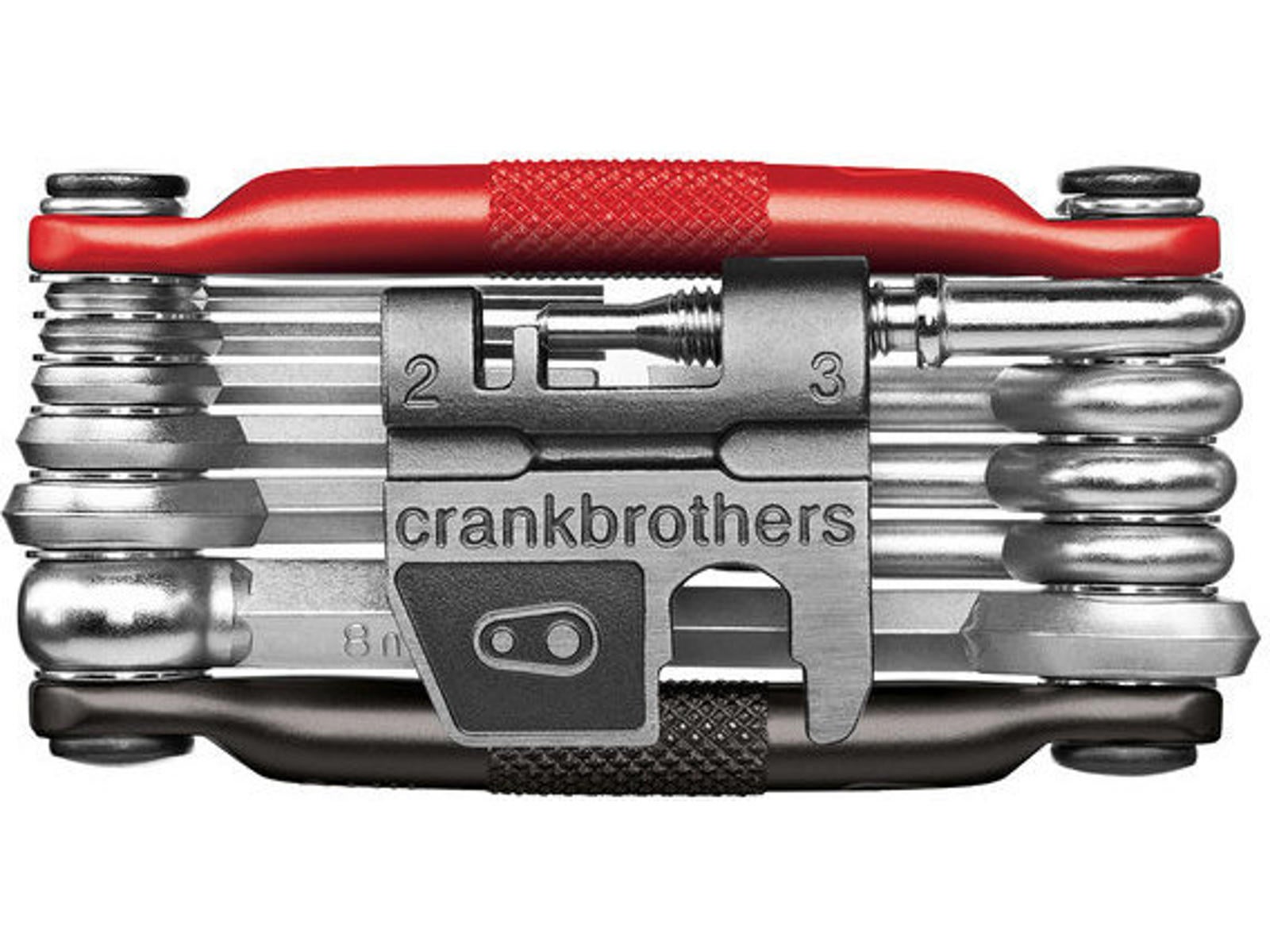 Crankbrothers M17 Multiverktøy by Sykkelkomponenter