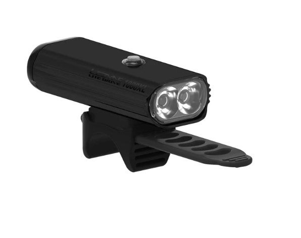 Lezyne Lite Drive 1000XL Frontlys by Sykkelkomponenter