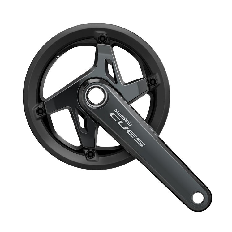 Shimano Cues FC-U8000-1 40T HT II Kranksett by Sykkelkomponenter