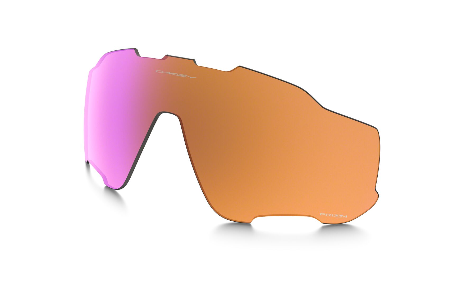 Oakley Jawbreaker Prizm Trail Linse by Sykkelkomponenter