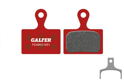 Galfer Advanced XTR, Bremseklosser by Sykkelkomponenter