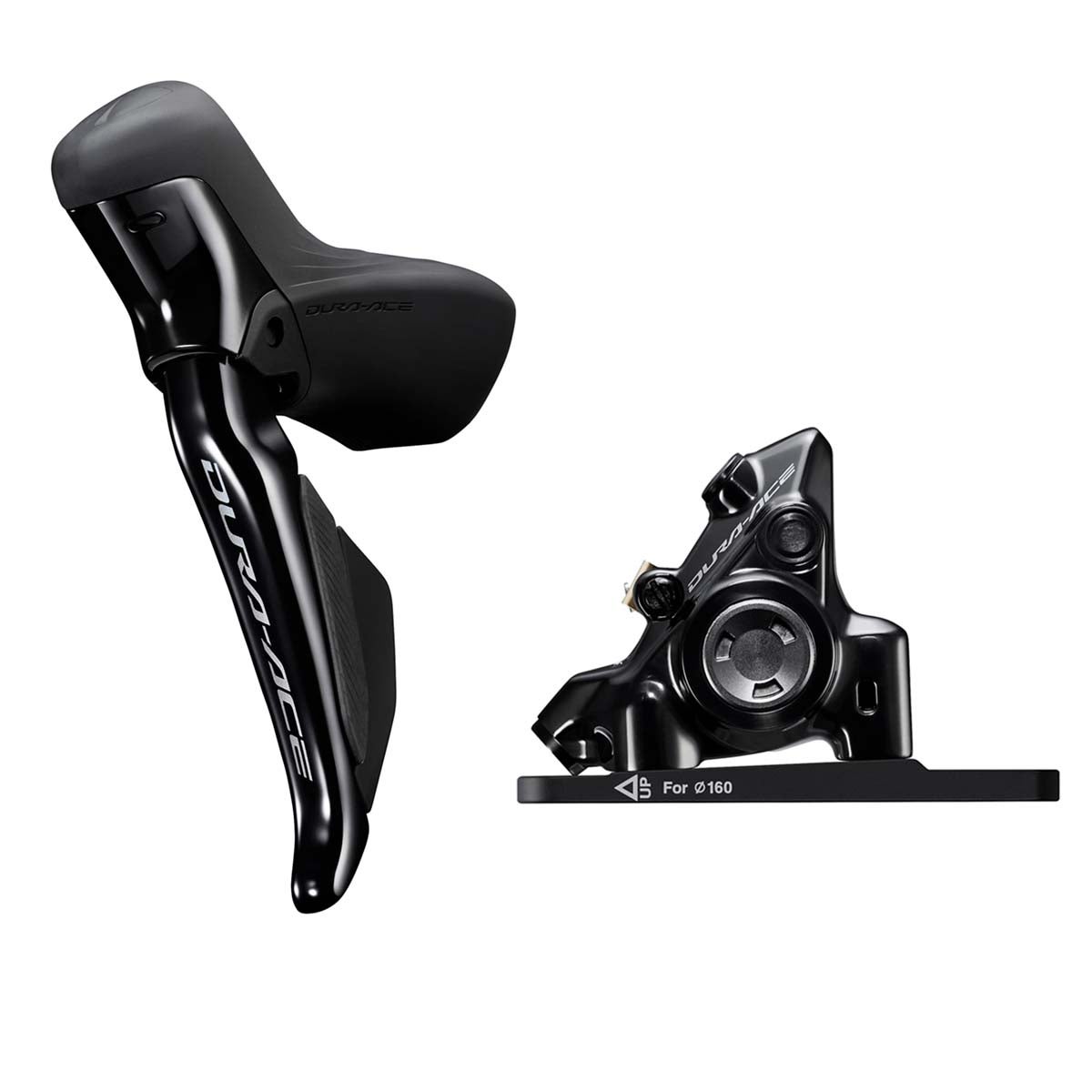Shimano Dura Ace R9270 Di2 2 x 12-delt Gir/Bremsepakke by Sykkelkomponenter
