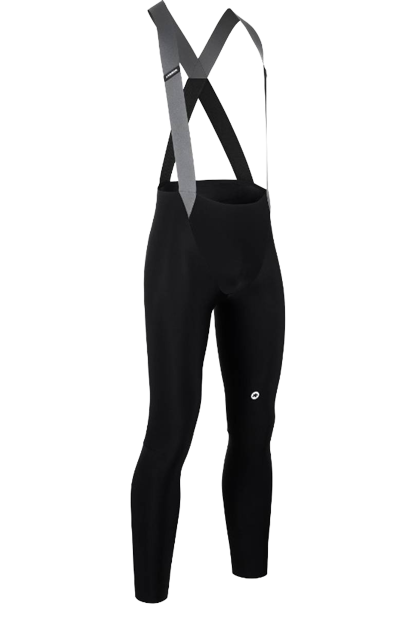ASSOS MILLE GT C2 Winter BIB U/pad Tights by Sykkelkomponenter