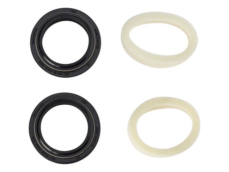 RockShox Dust Wiper Kit for Revelation A3 by Sykkelkomponenter