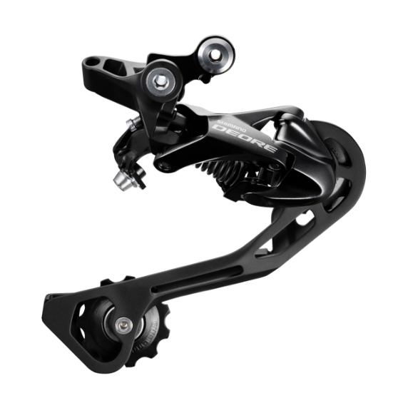 Shimano Deore RD-T6000-SGS 10-delt Bakgir by Sykkelkomponenter
