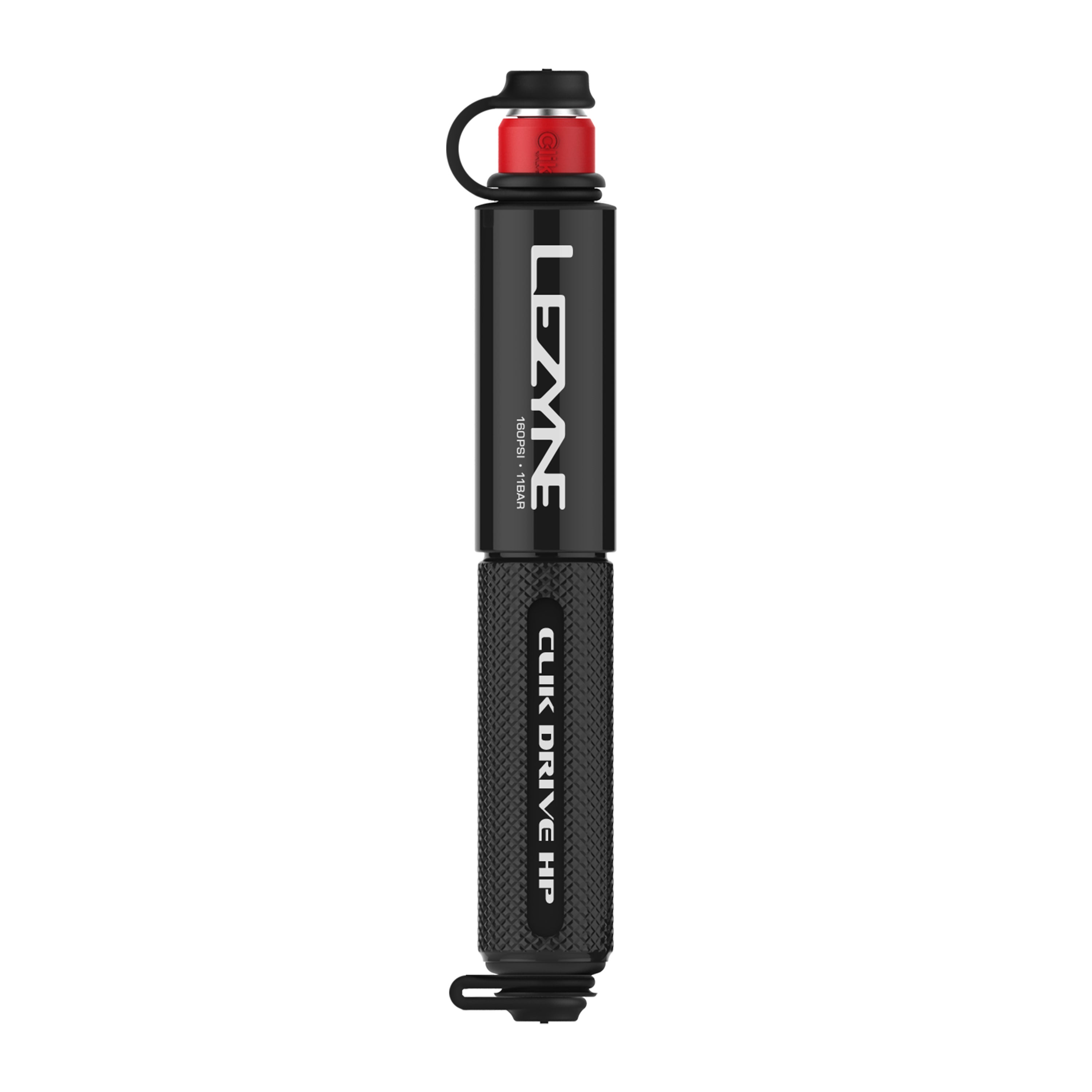 Lezyne Clik™ Drive HP Håndpumpe