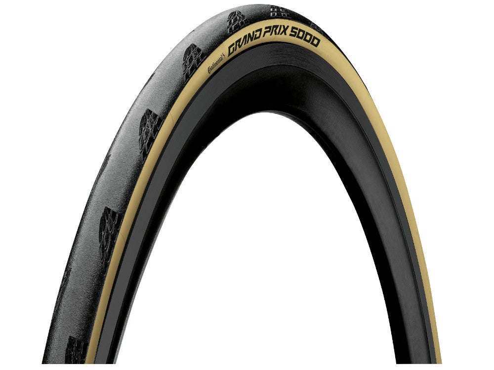 Continental Grand Prix 5000 622mm Dekk by Sykkelkomponenter