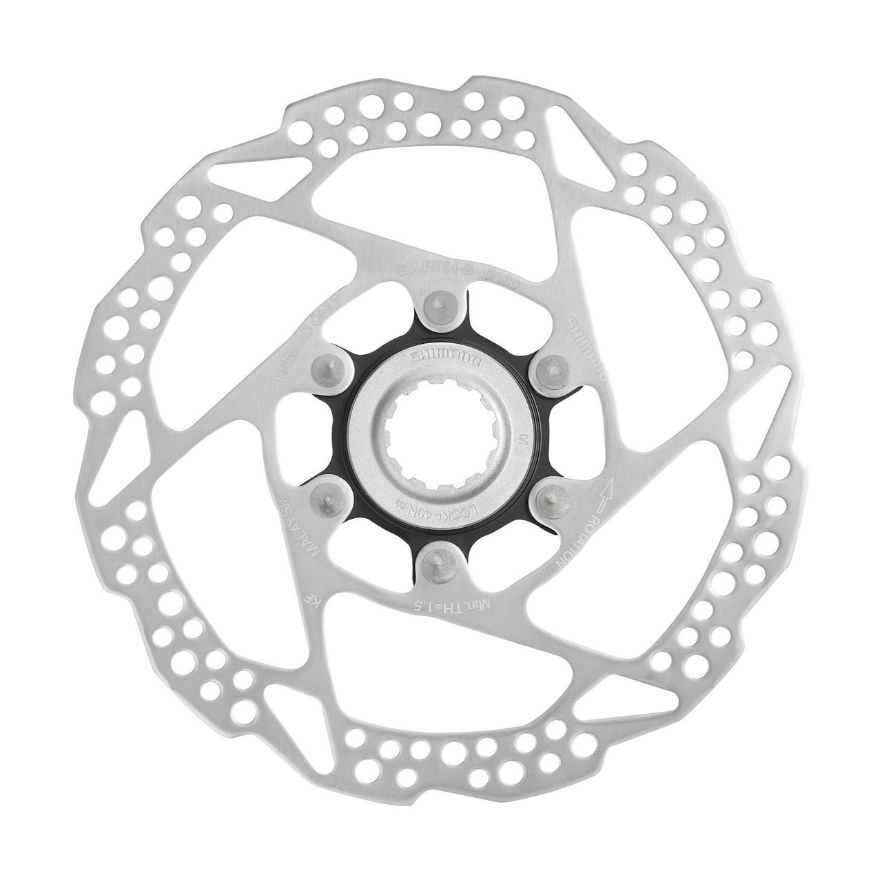 Shimano Deore SM-RT54 Bremseskive by Sykkelkomponenter