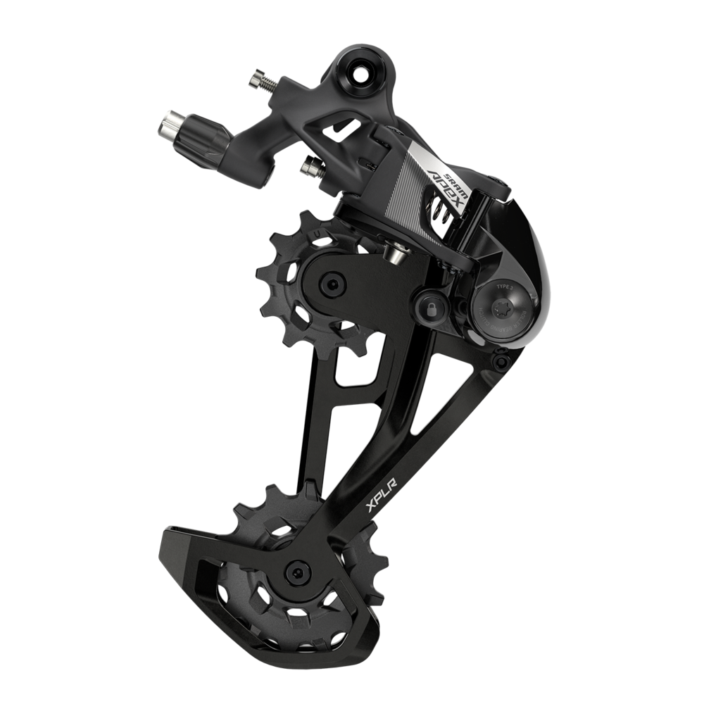 SRAM Apex XPLR 12-delt Bakgir by Sykkelkomponenter