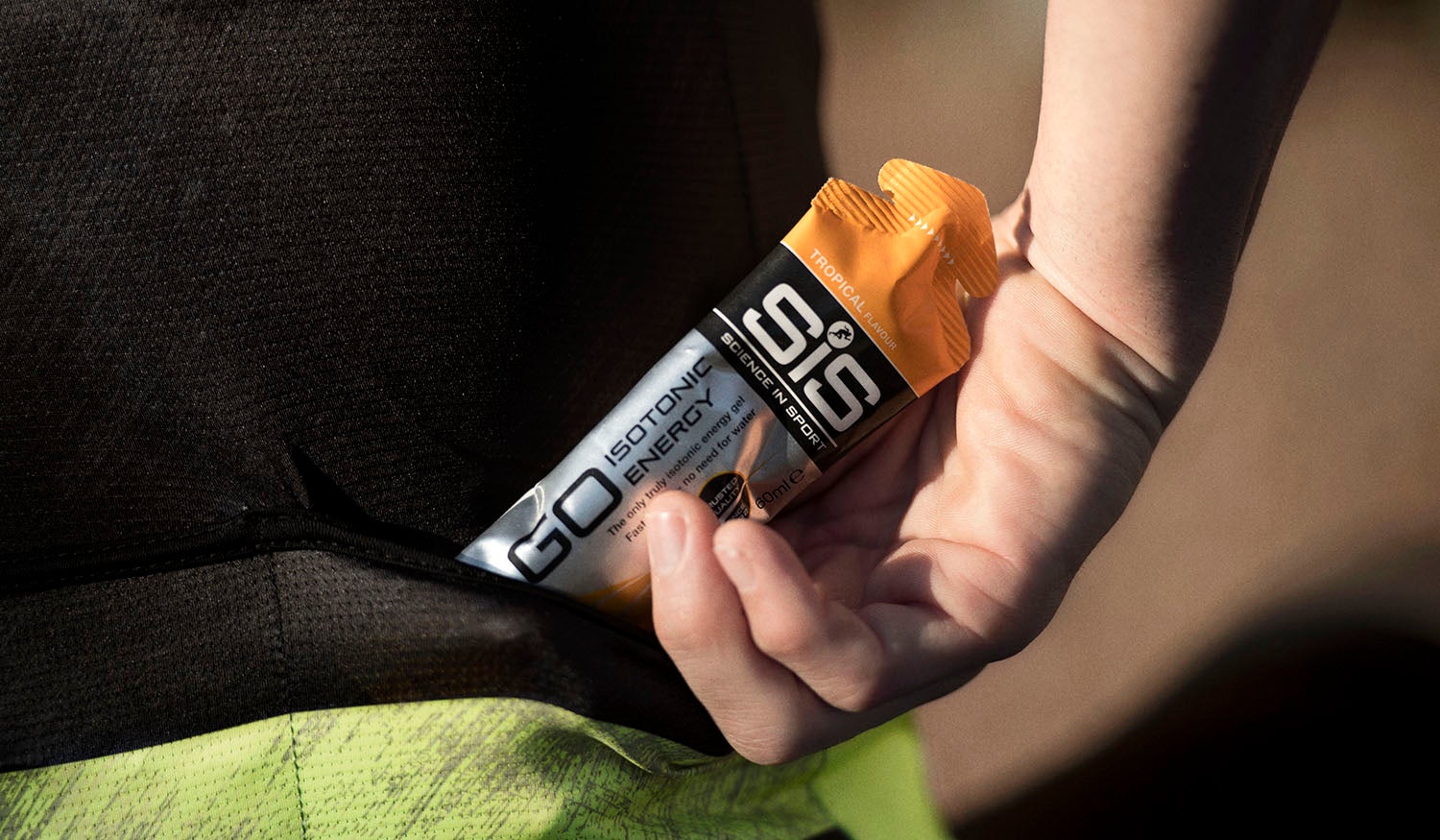 Yt ditt aller beste med riktig ernæring