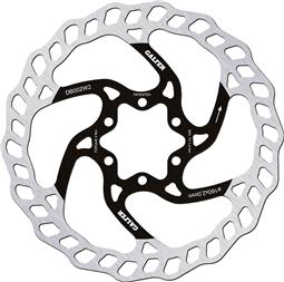 Galfer Disc Wave Fixed 6-Bolts 2mm Bremseskive by Sykkelkomponenter