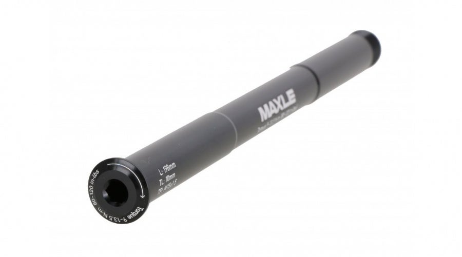 RockShox Maxle Stealth MTB 15 x150 mm Front Black by Sykkelkomponenter