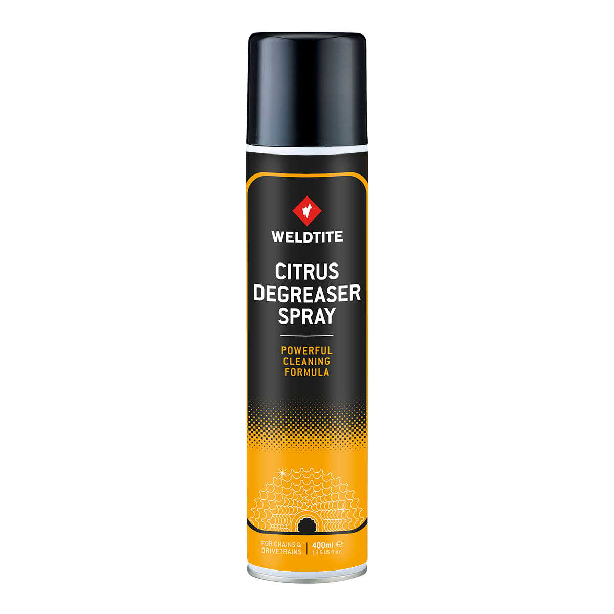 Weldtite Citrus Degreaser Spray, 400ml by Sykkelkomponenter