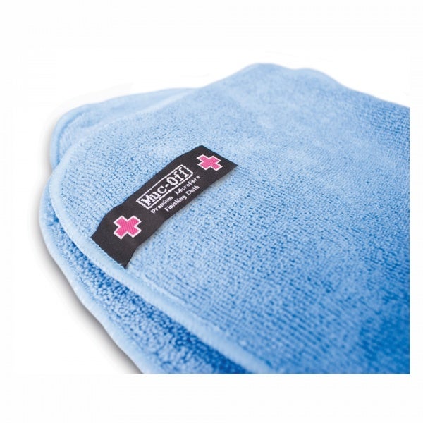 Muc-Off Premium Microfiber Renseklut by Sykkelkomponenter