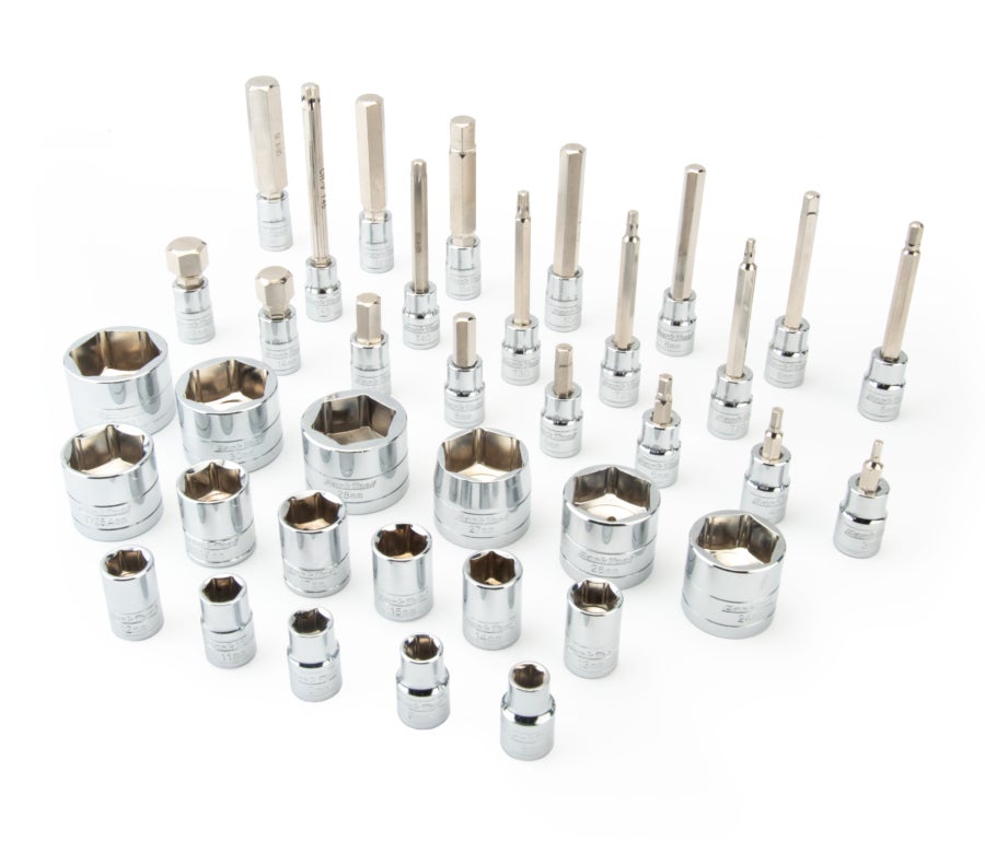 Park Tool SBS-3 Pipenøkkel og Bits Sett by Sykkelkomponenter