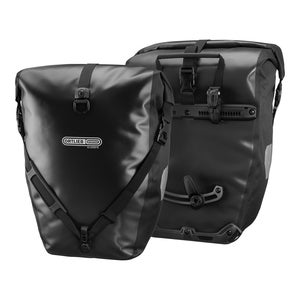 Ortlieb Back-Roller Classic Sidevesker, Svart